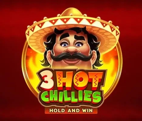 3 Hot Chillies online slot from 3 Oaks Gaming – play at casino-leovegas.it