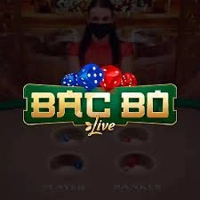 Bac Bo logo by Evolution at LeoVegas Casino
