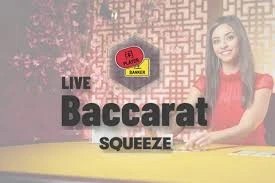 Baccarat Squeeze online slot from Evolution – play at casino-leovegas.it