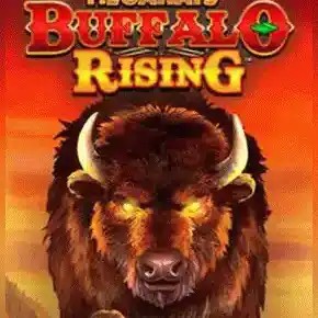 Play the Buffalo Rising Megaways All Action slot by Blueprint Gaming on LeoVegas Casino