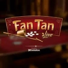 Enjoy Fan Tan by Evolution – logo hosted on casino-leovegas.it