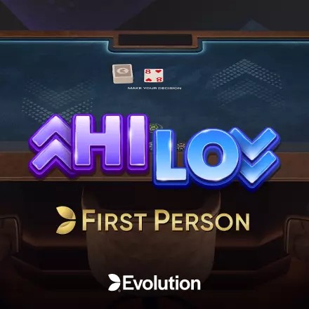 First Person Hi Lo online slot from Evolution – play at casino-leovegas.it