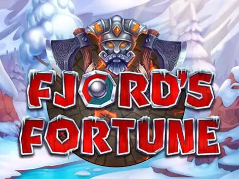 Fjord’s Fortune game by Red Tiger Gaming – logo hosted on LeoVegas Casino
