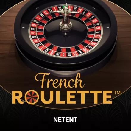 French Roulette casino game by NetEnt – featured logo at LeoVegas Casino
