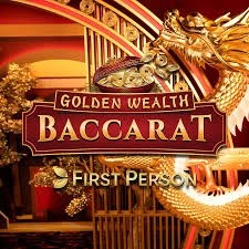 Play the Golden Wealth Baccarat slot by Evolution on LeoVegas Casino