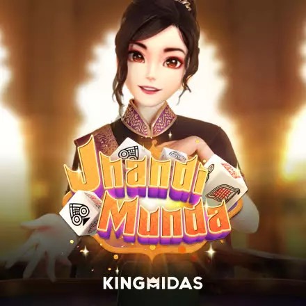 Jhandi Munda by King Midas, showcased at casino-leovegas.it – game logo