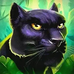 Jungle Gold Megaways logo by Onlyplay LeoVegas Casino