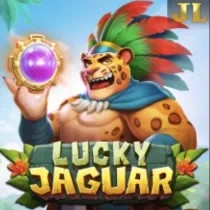 Play the Lucky Jaguar slot by Jili Games on LeoVegas Casino