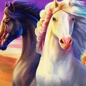 Enjoy Mustang Gold Megaways by Pragmatic Play – logo hosted on casino-leovegas.it