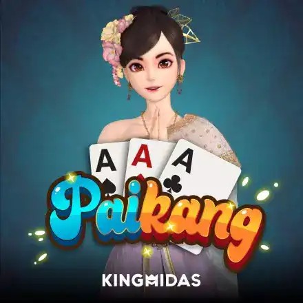 Pai Kang slot icon by King Midas, available at LeoVegas Casino