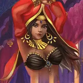 Megaways logo of Persia Bonanza Megaways from KA Gaming at LeoVegas Casino