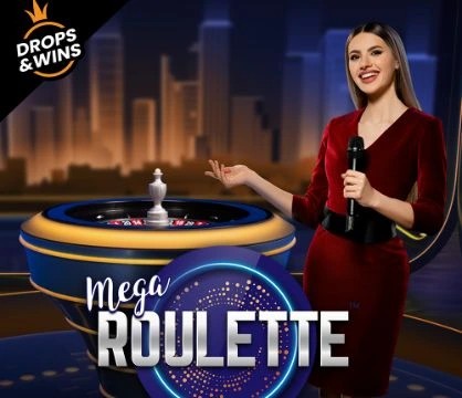 Ruby Roulette slot logo by Pragmatic Play at LeoVegas Casino