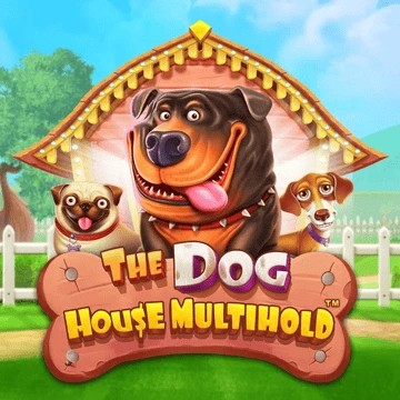 The Dog House Multihold by Pragmatic Play, showcased at casino-leovegas.it – game logo